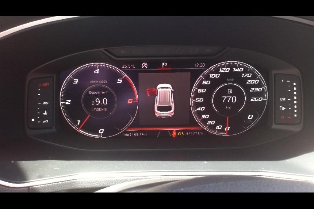 SEAT Tarraco 2019 фото 6