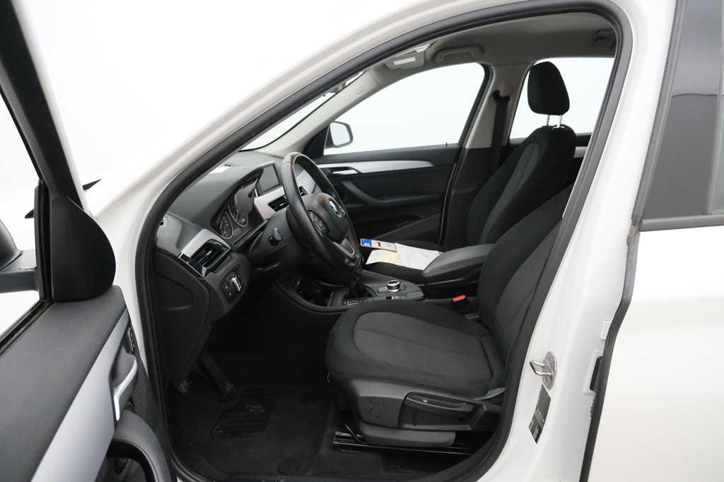 BMW X1 2017 фото 1