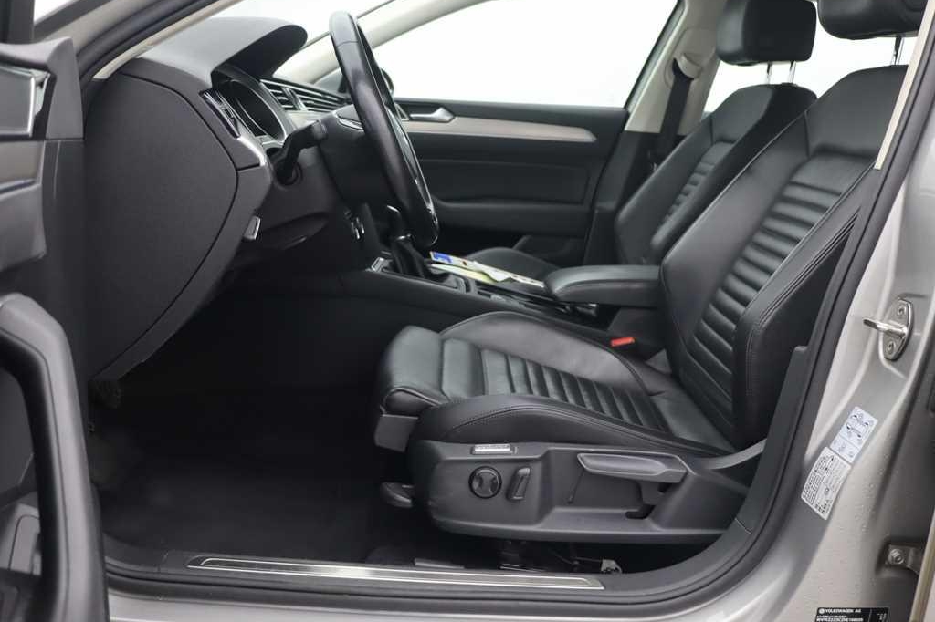 Volkswagen Passat Variant 2017 фото 5