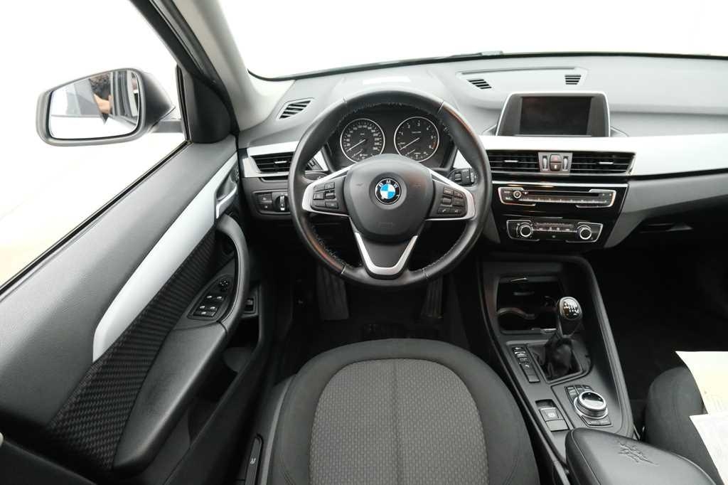 BMW X1 2017 фото 2