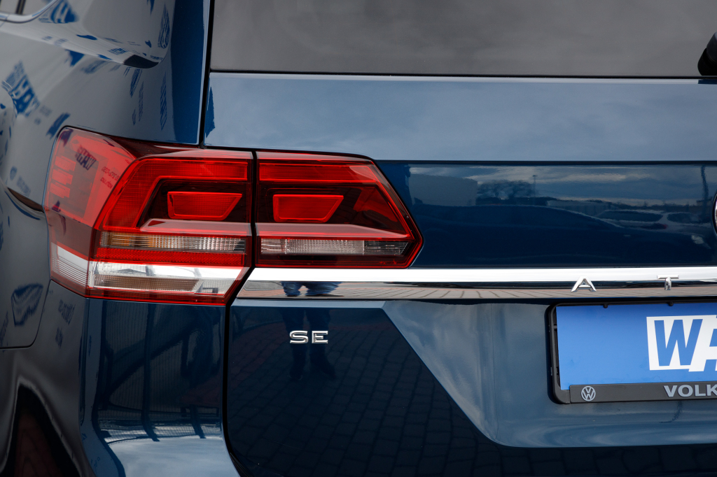 Volkswagen Atlas 2019 фото 7
