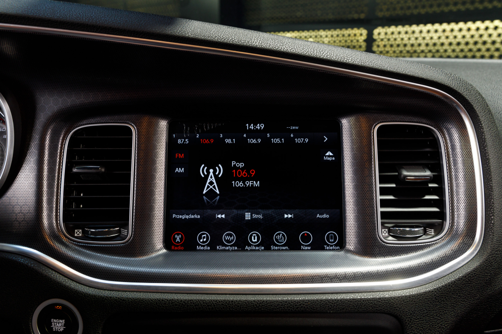 Dodge Charger RT фото 13