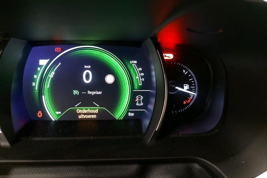 Renault Talisman Grand tour 2018 photo 34