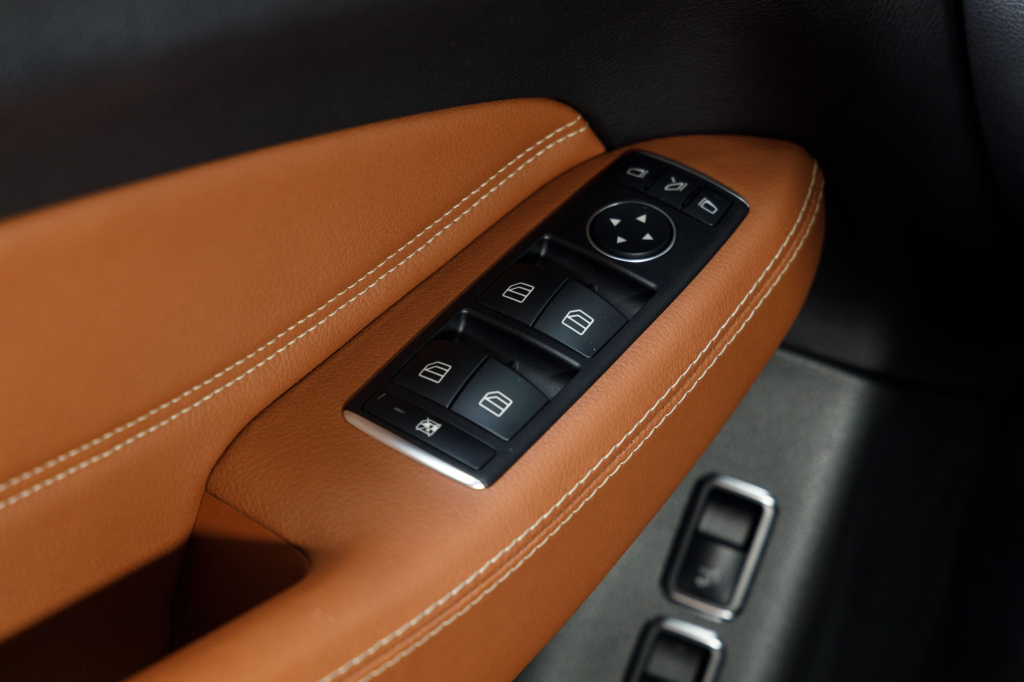 Mercedes-Benz GLE 250 ML250 CDI BlueTEC 2017 photo 32