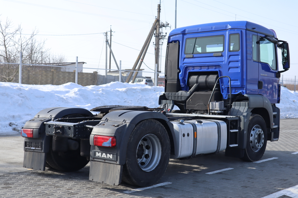 MAN TGS 18.320 2010 фото 3