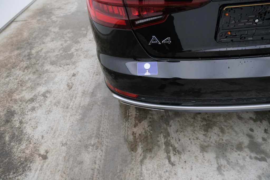 Audi A4 2019 photo 20