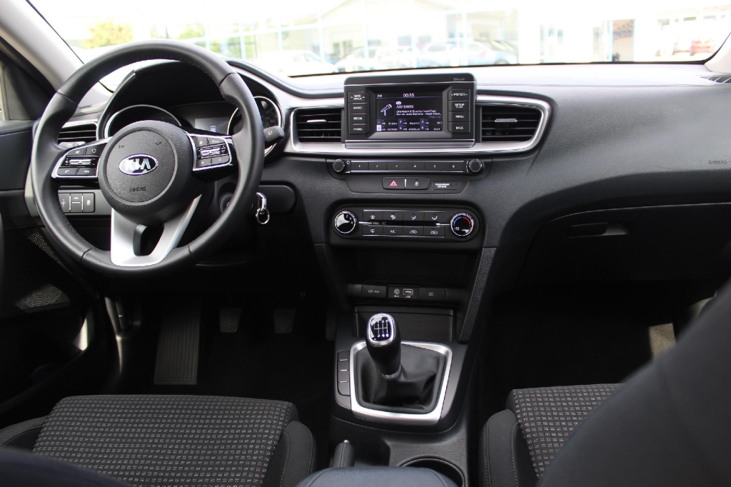 Kia Ceed 2019 photo 7