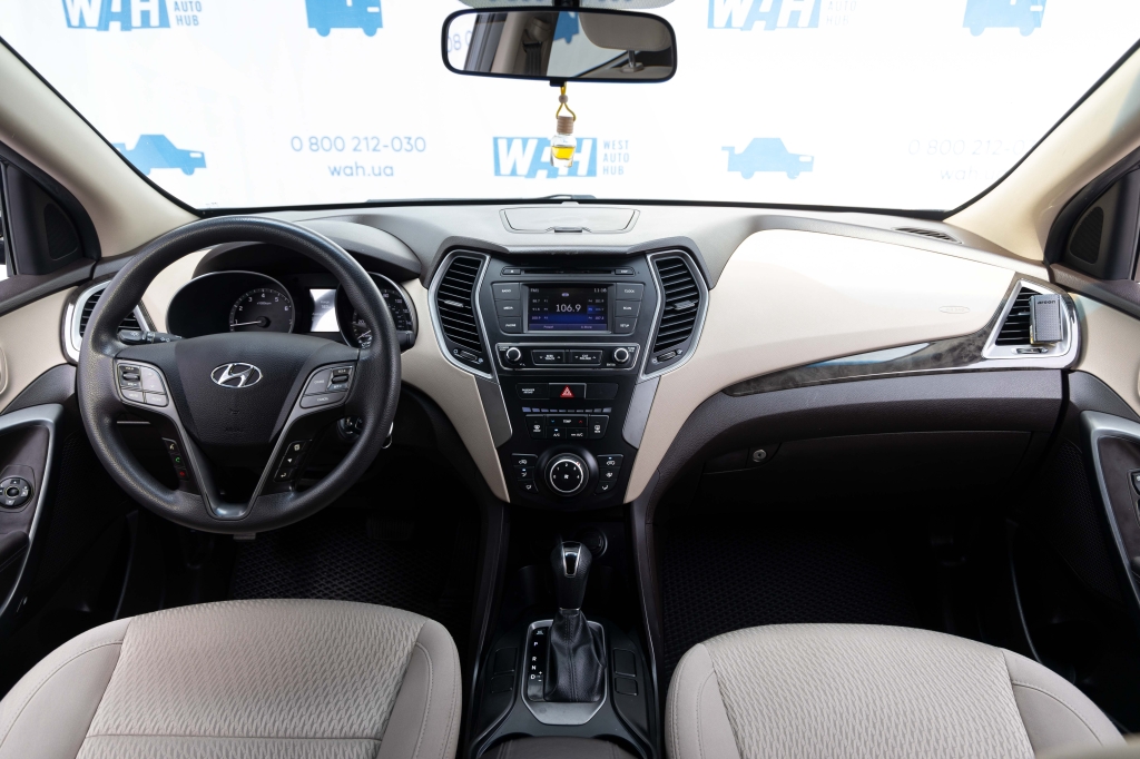Hyundai Santa FE Sport 2017 photo 25