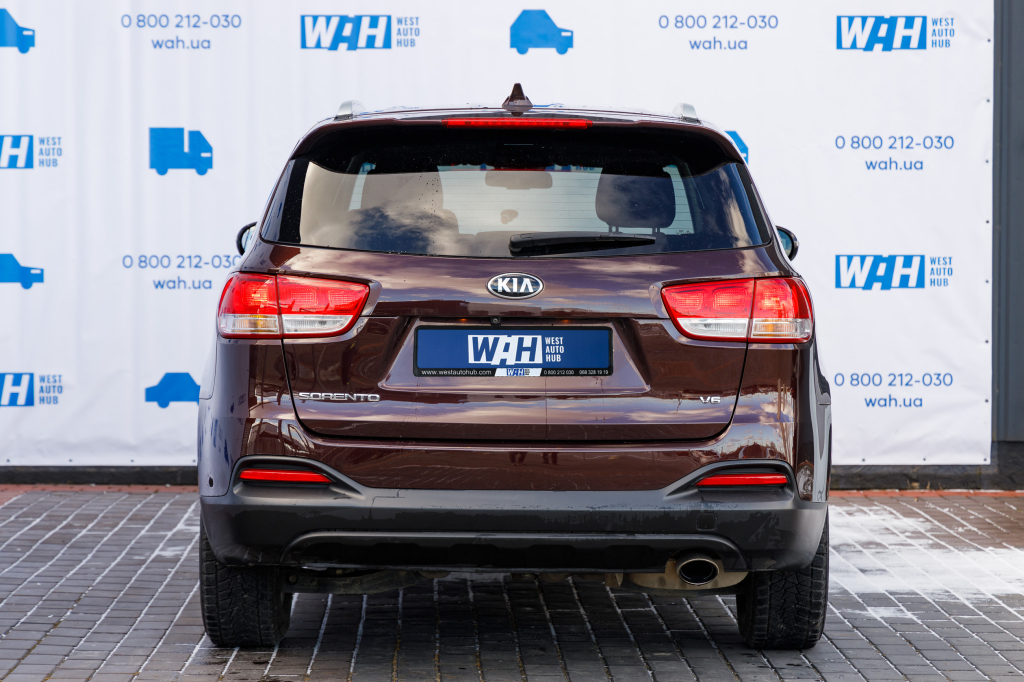 Kia Sorento V6 2015 photo 5