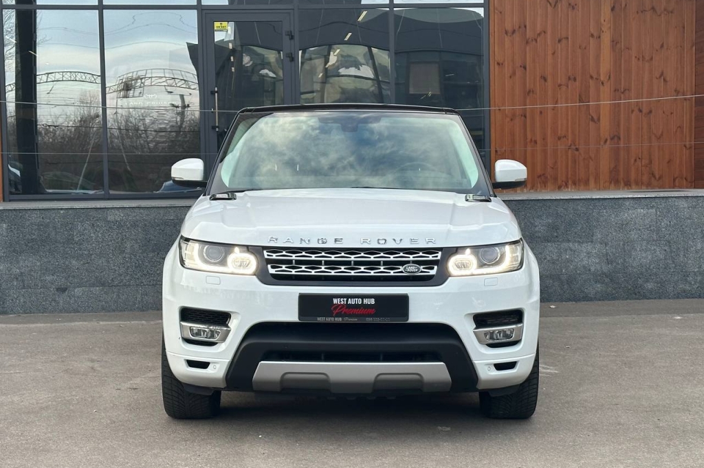 Land Rover Range Rover SE 2016 photo 1