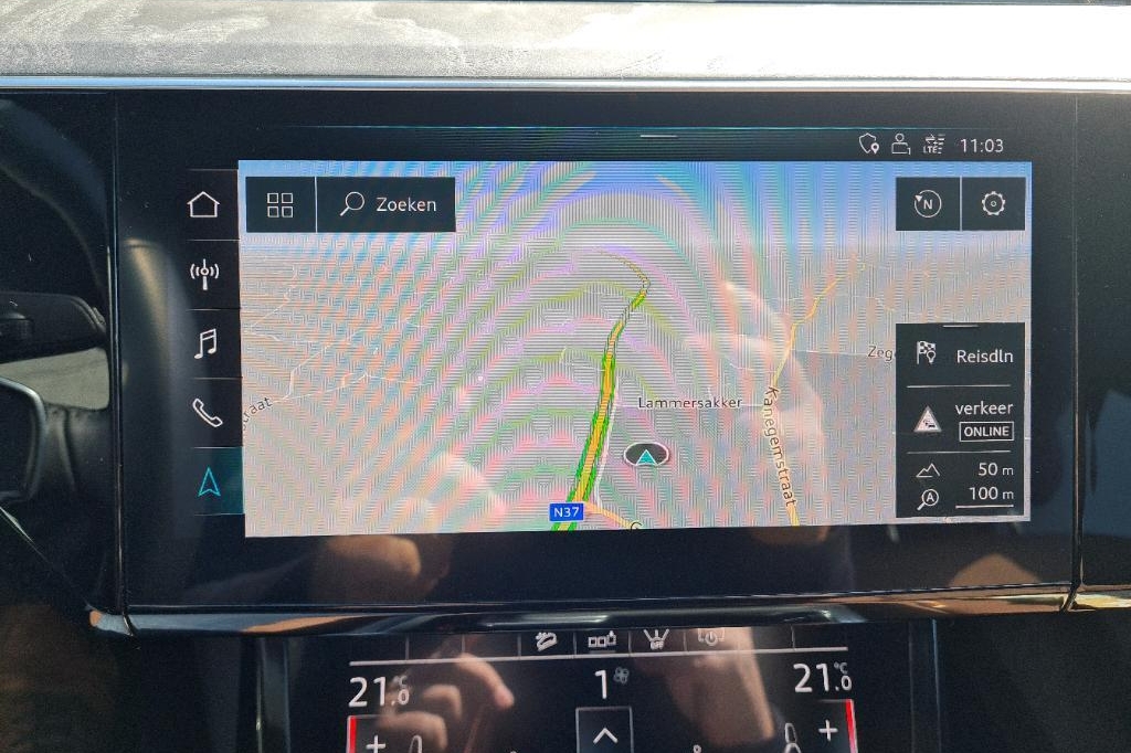 Audi e-tron 2019 photo 6