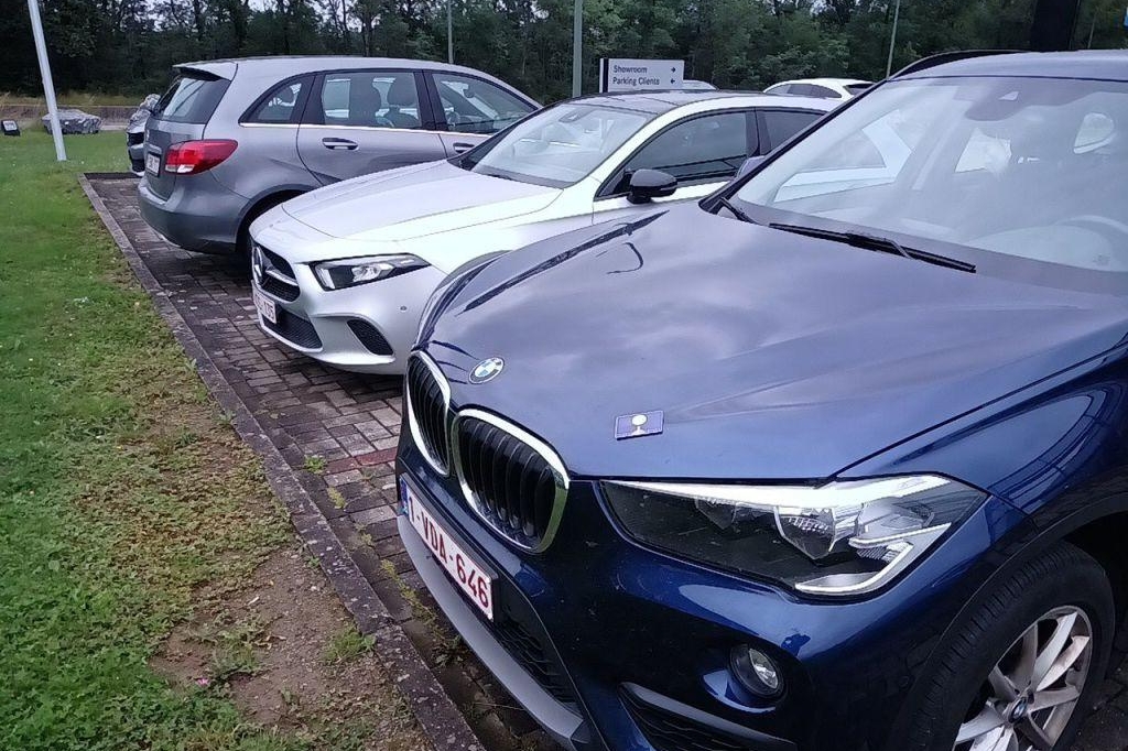 BMW X1 2018 фото 25