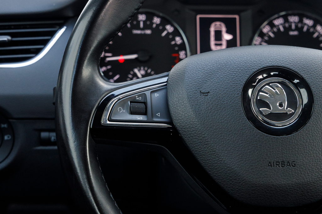 Skoda Octavia A7 2016 photo 19