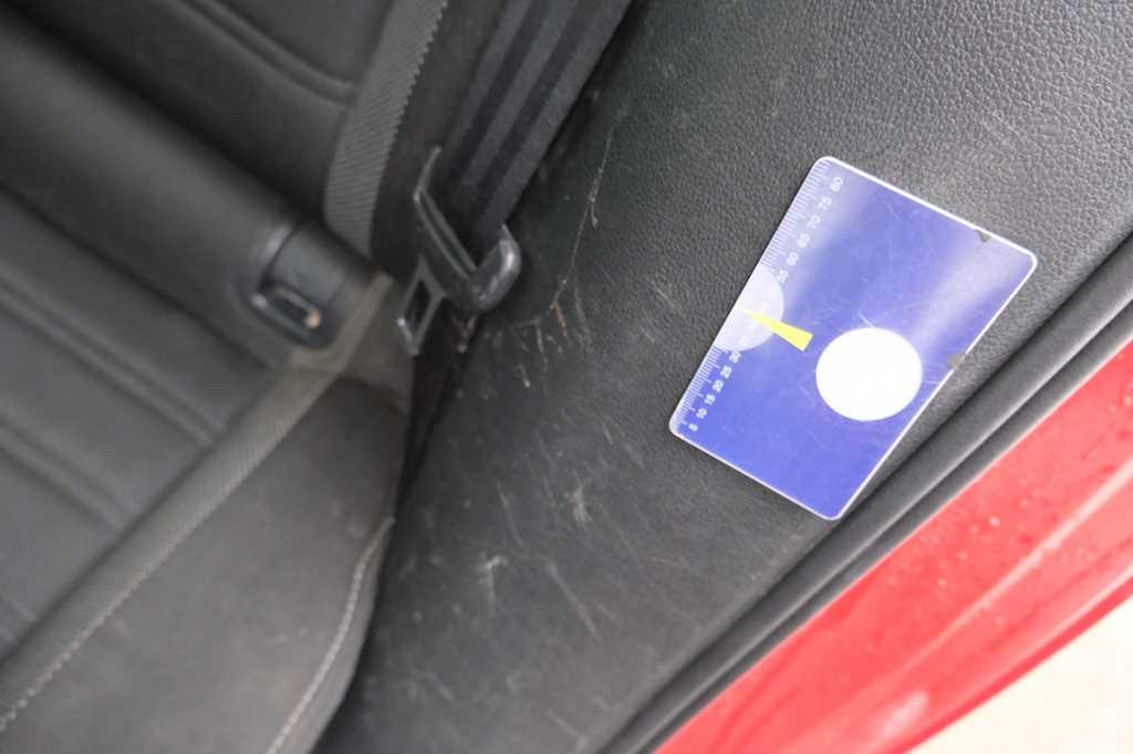 Skoda Octavia Combi 2017 фото 15