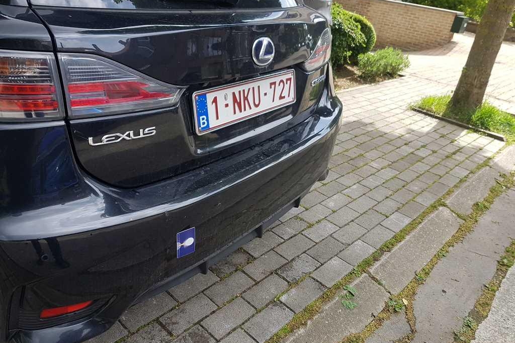 Lexus CT 2016 photo 21