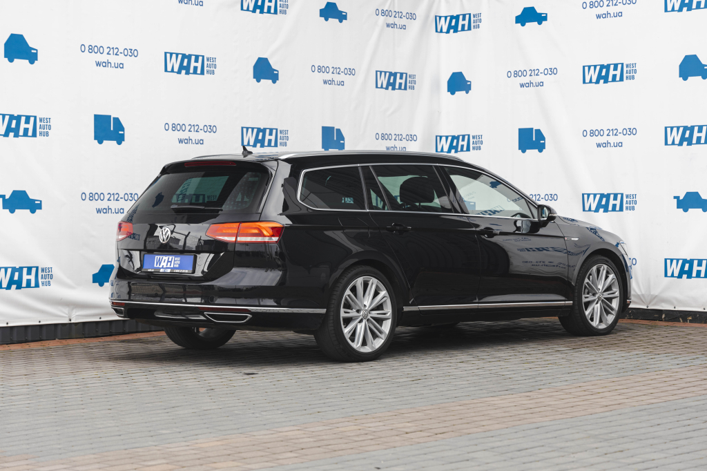 Volkswagen Passat BiTDi 4Motion 2016 фото 9