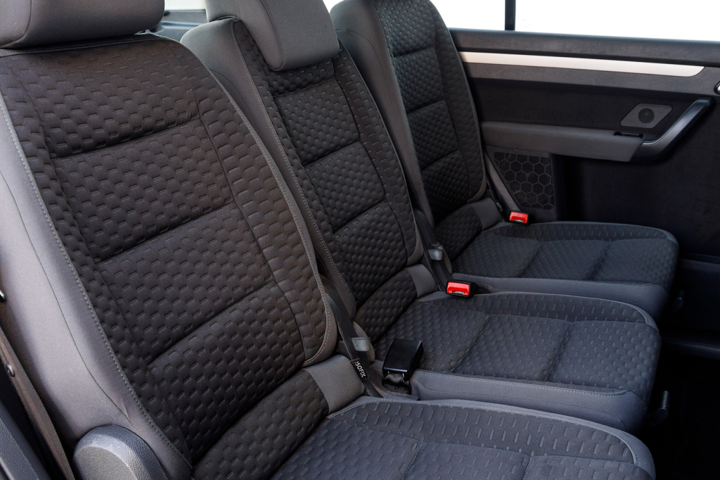 Volkswagen Touran photo 22