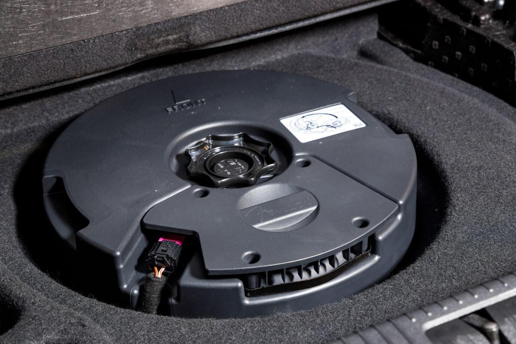 Volkswagen Atlas SEL Premium 4motion 2019 photo 45