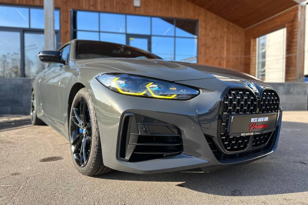 BMW 4 Series M440i 2021 photo 7