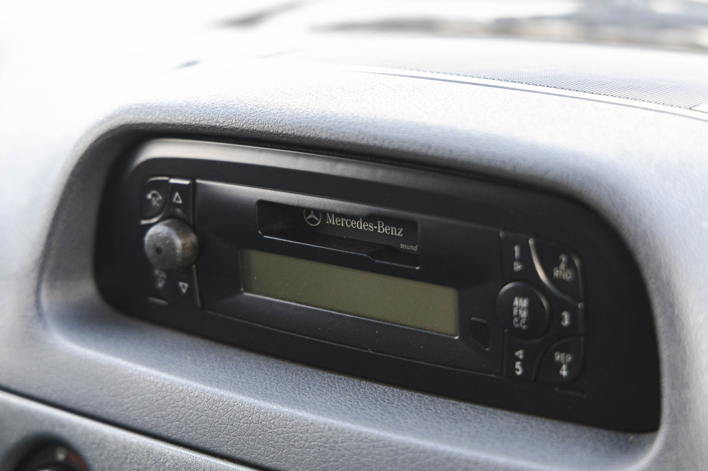 Mercedes-Benz Sprinter 2004 фото 20