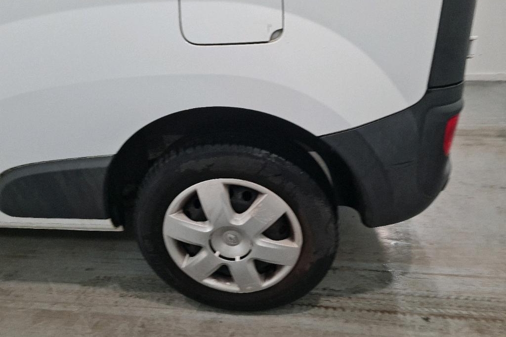 Renault Kangoo Express Maxi 2015 фото 8