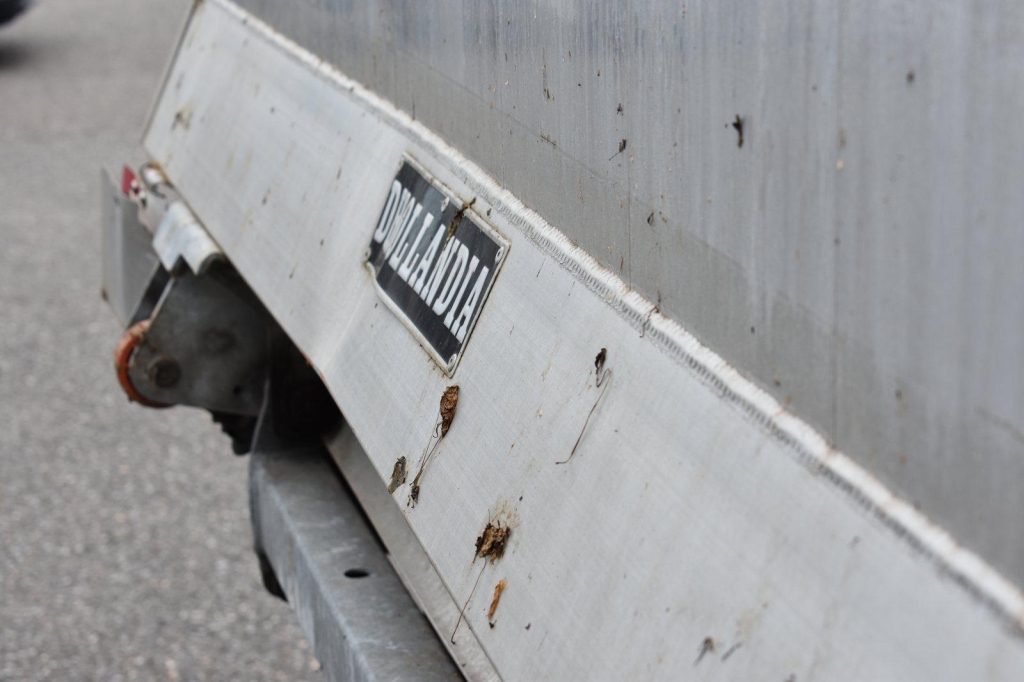 Ford Transit Koffer 2018 photo 21