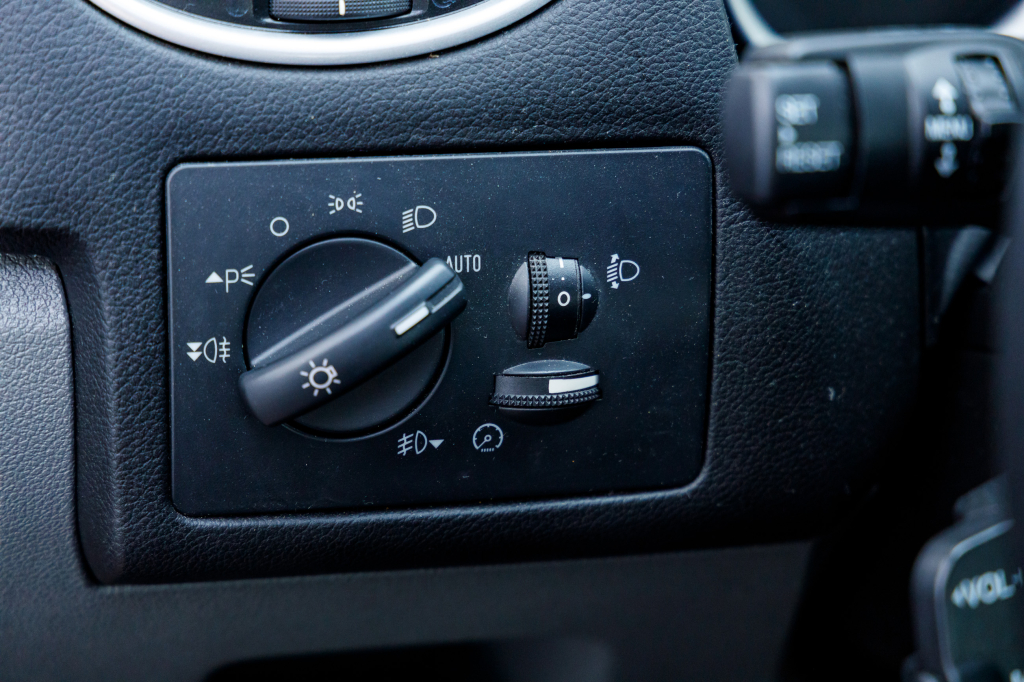 Ford Focus Titanium 2009 photo 6