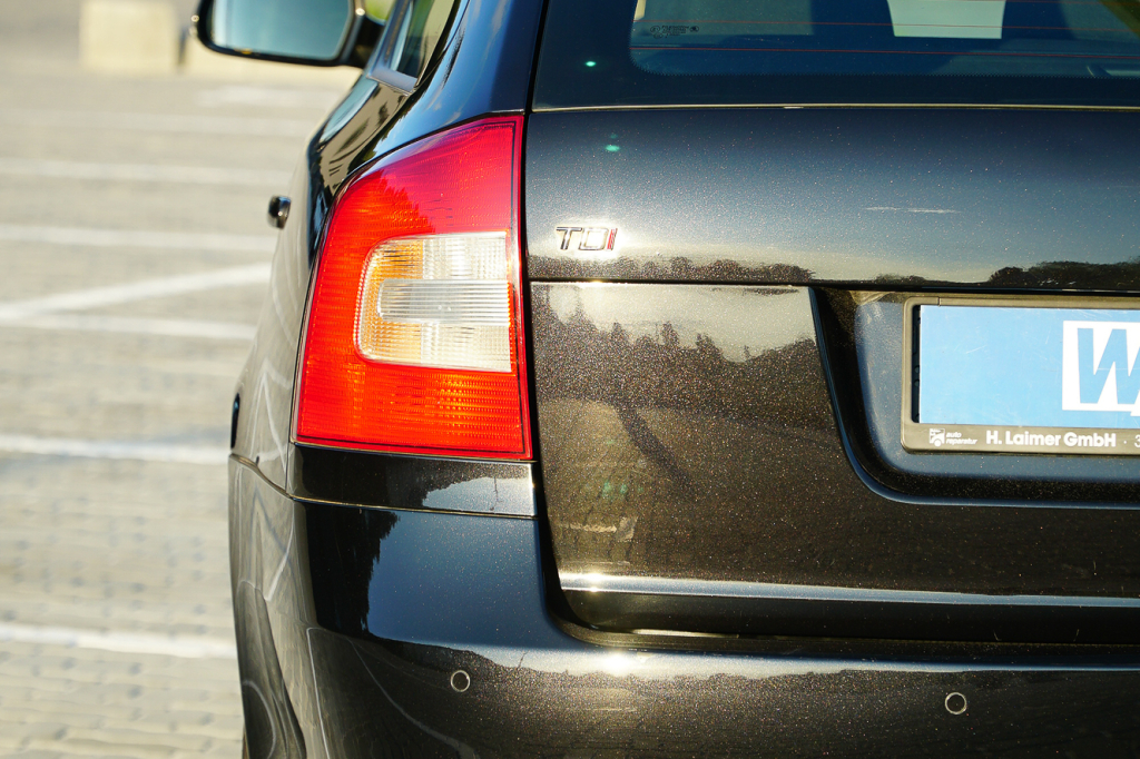 Skoda Octavia A5 фото 11