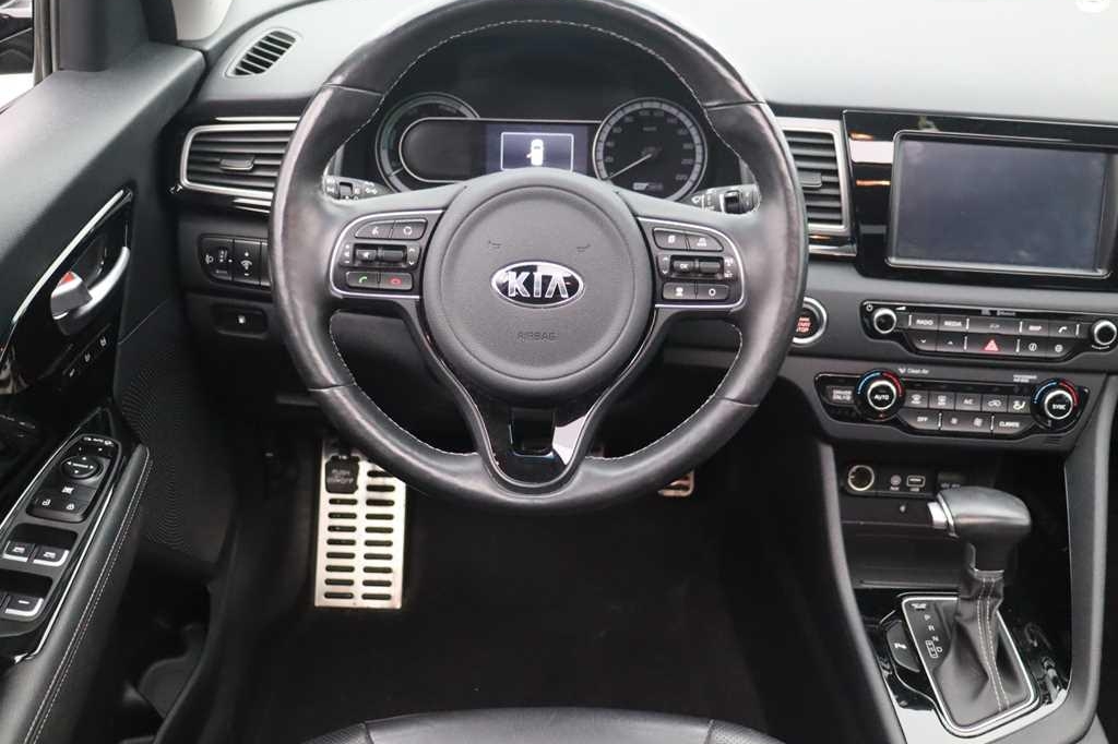 Kia Niro 2017 фото 6
