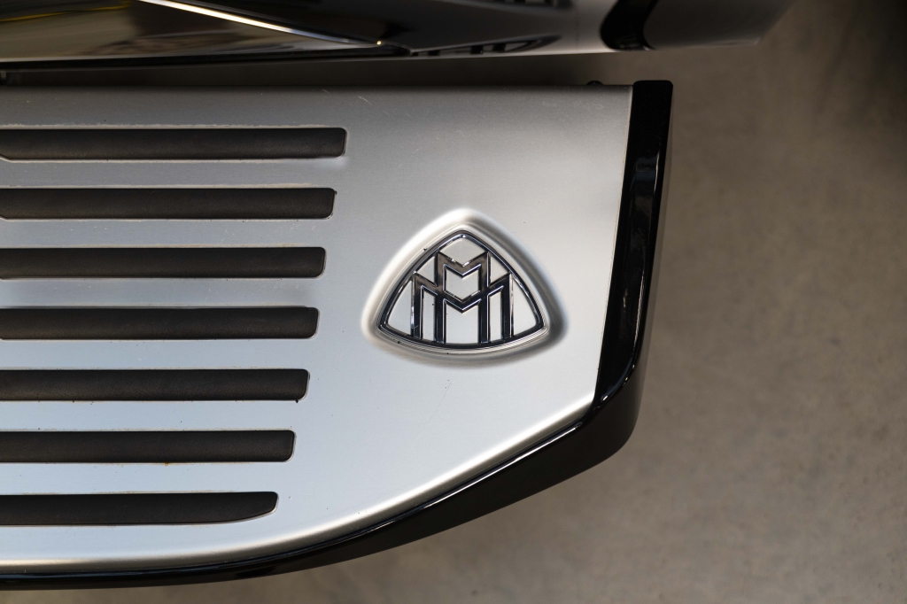 Mercedes-Benz Maybach GLS 600 2022 photo 22