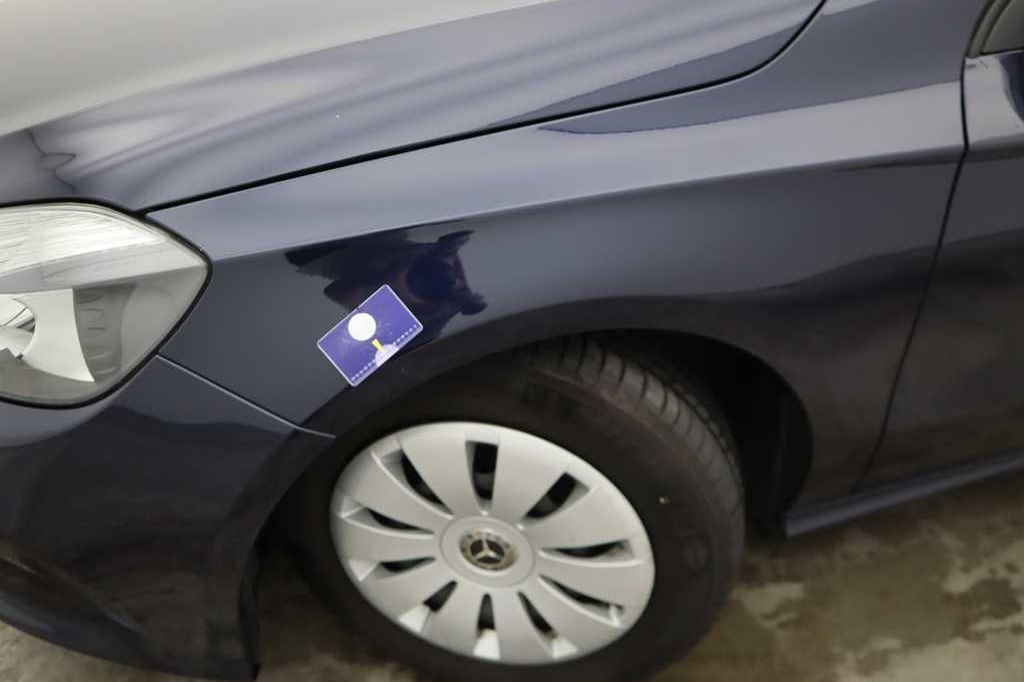 Mercedes-Benz A-Klasse 2017 photo 35