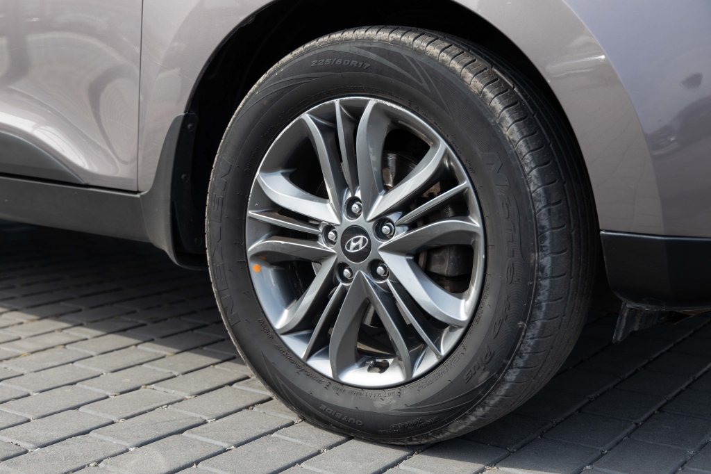 Hyundai ix35 2014 photo 5