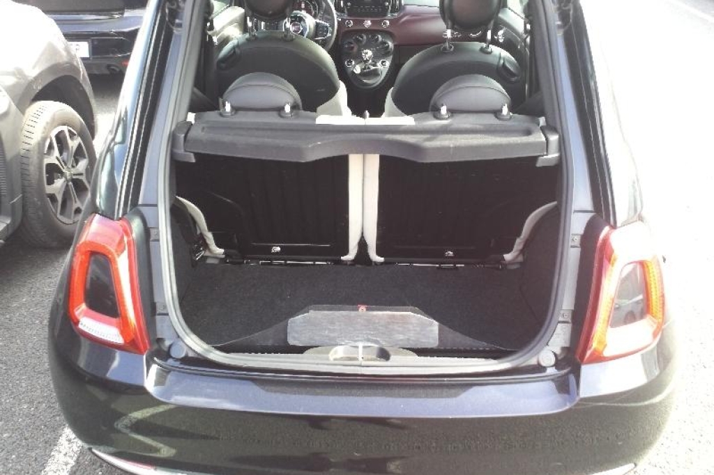 Fiat 500 2020 photo 5