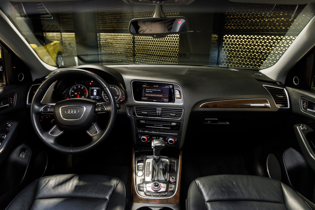 Audi Q5 Premium Plus 2015 фото 6