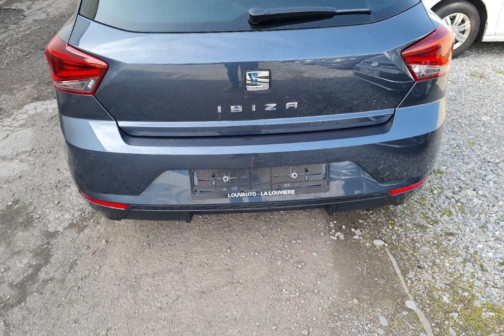 SEAT Ibiza 2019 photo 13
