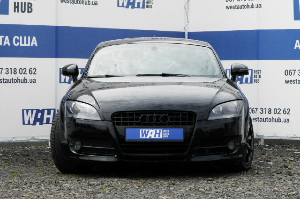 Audi TT 2007 photo 1
