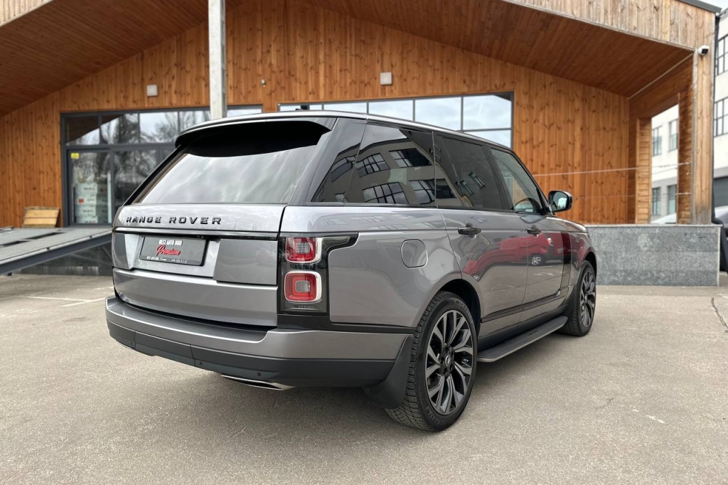 Land Rover Range Rover 2020 фото 7
