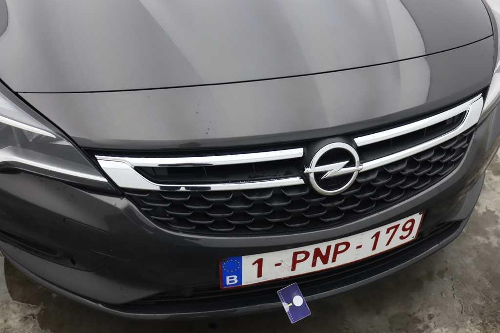 Opel Astra Sports Tourer 2016 photo 37