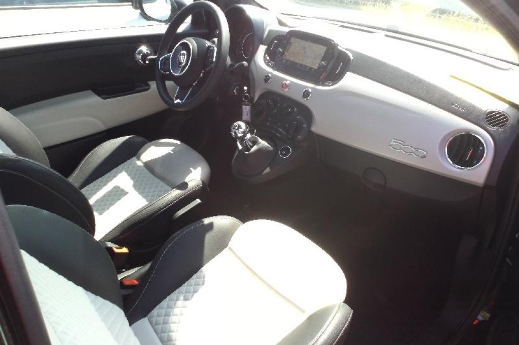 Fiat 500 2020 photo 4