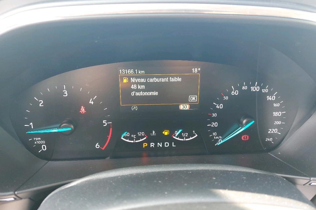 Ford Focus Turnier 2020 фото 3