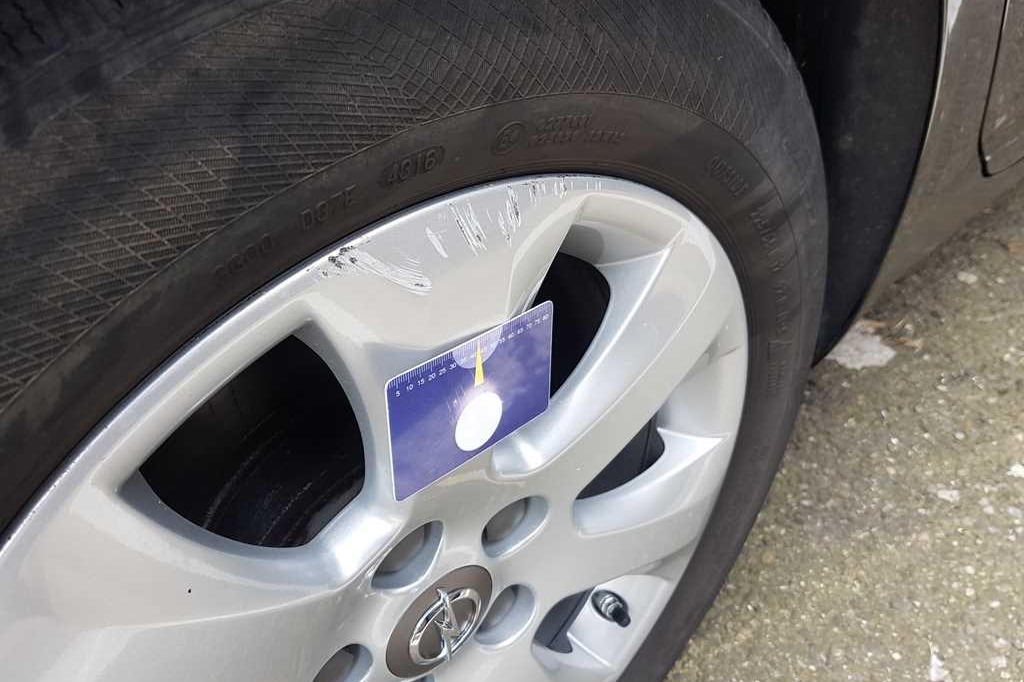 Opel Insignia Sports Tourer 2017 photo 9