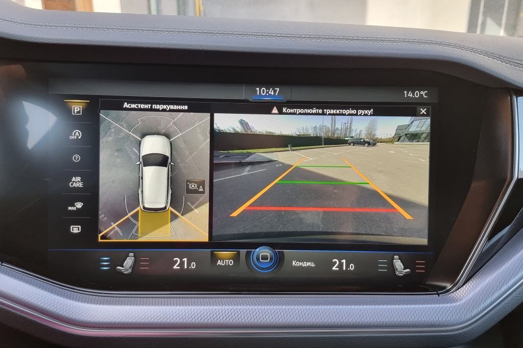 Volkswagen Touareg PLATINUM 2021 photo 18