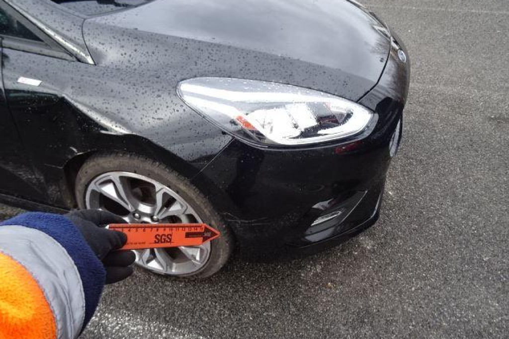 Ford Fiesta 2020 фото 12