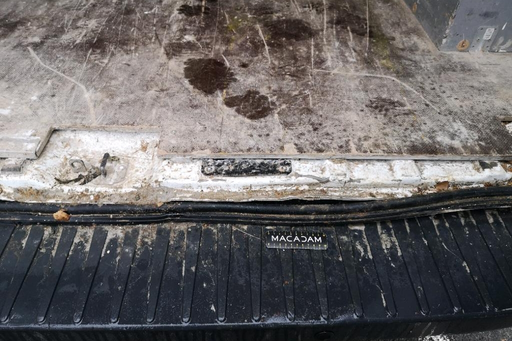 Ford Transit 2018 photo 31