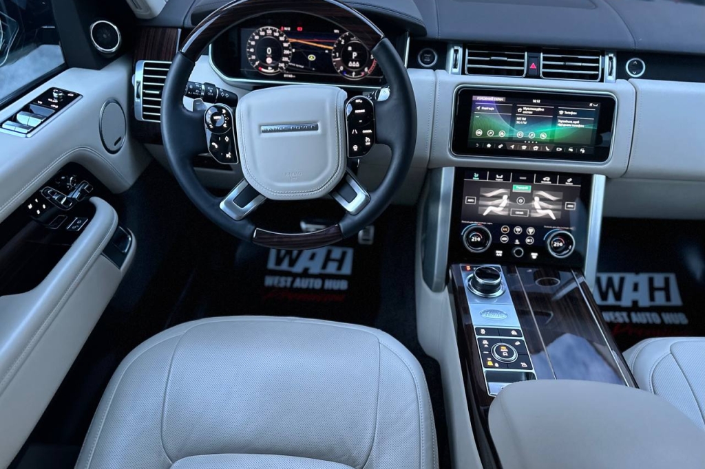 Land Rover Range Rover Autobiography 2020 фото 25