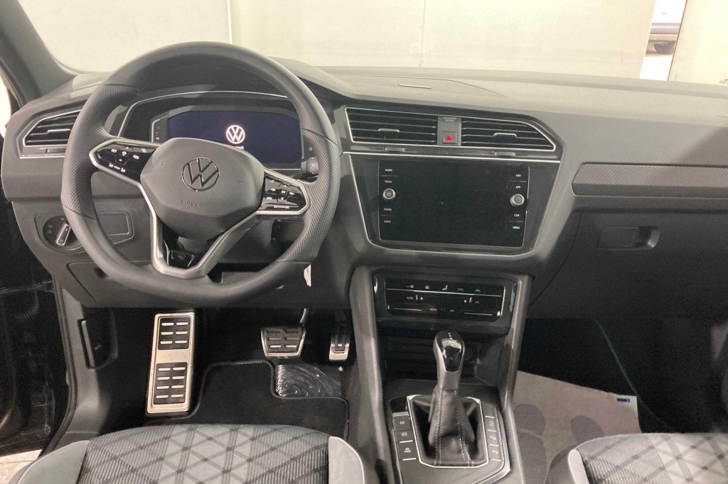 Volkswagen New Tiguan 2021 photo 5