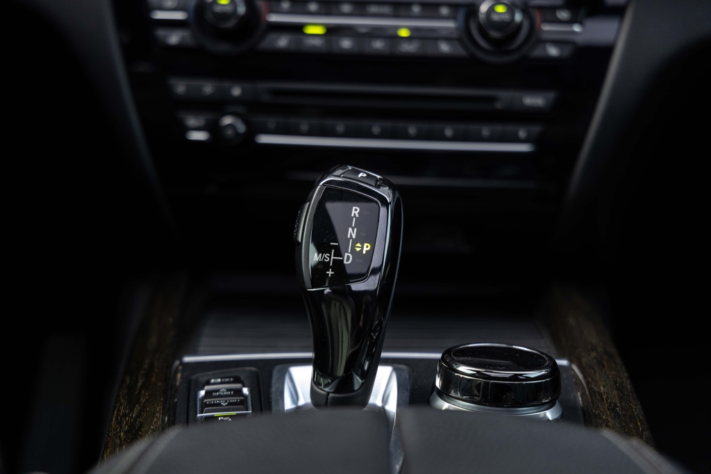 BMW X5 2017 photo 36