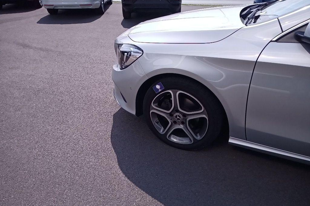 Mercedes-Benz CLA 2017 фото 14