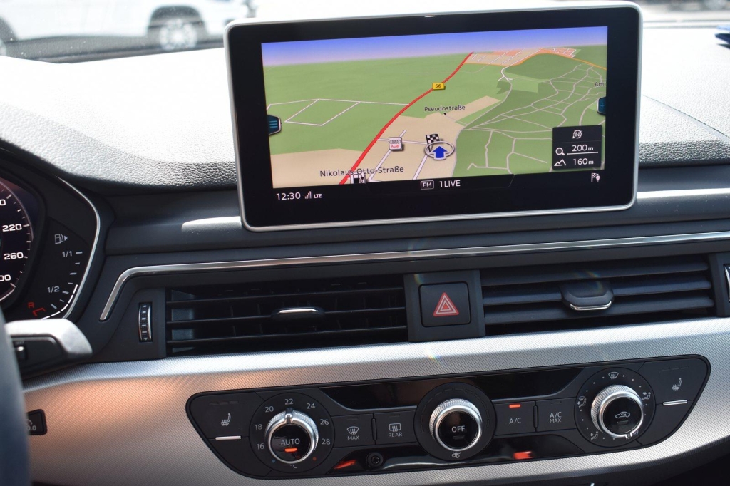 Audi A5 Sportback 2017 фото 1