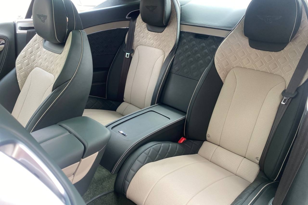 Bentley Continental GT 2021 photo 16